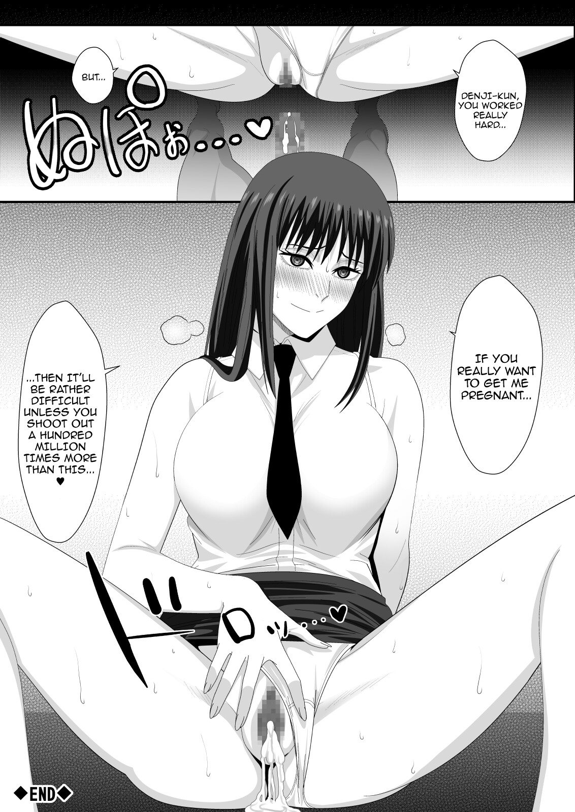 Hentai Manga Comic-Love Domination-Read-24